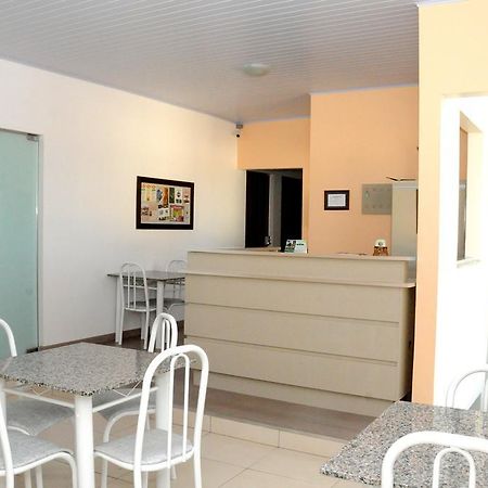 Pousada Ponto Chic São Miguel Arcanjo Dış mekan fotoğraf