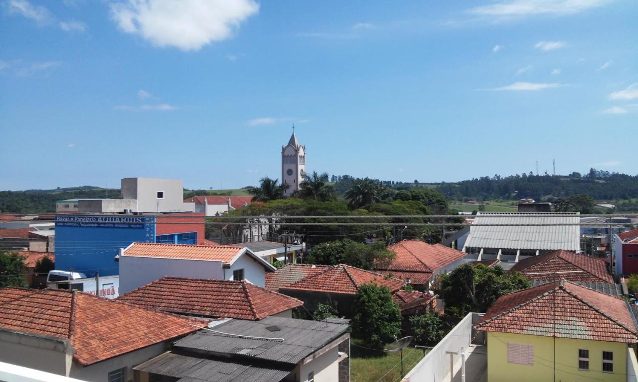 Pousada Ponto Chic São Miguel Arcanjo Dış mekan fotoğraf