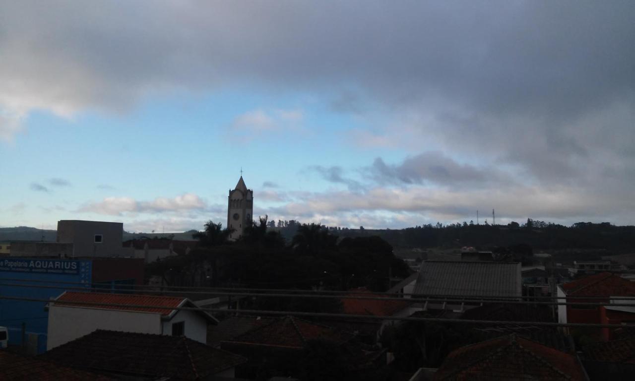 Pousada Ponto Chic São Miguel Arcanjo Dış mekan fotoğraf