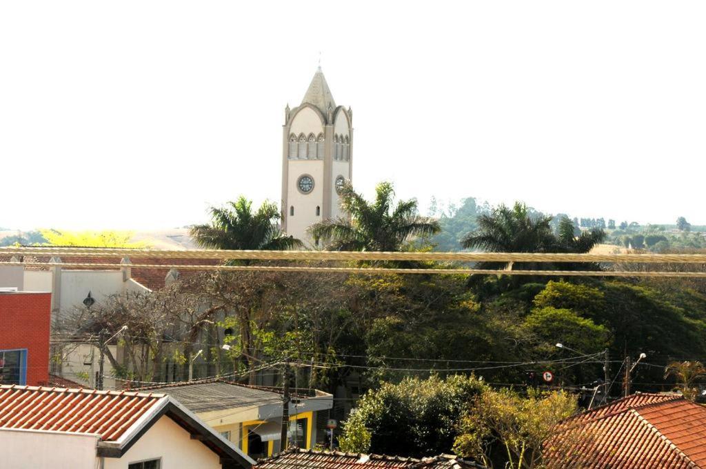 Pousada Ponto Chic São Miguel Arcanjo Dış mekan fotoğraf